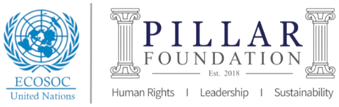 Pillar Foundation — in Special Consultative Status with UN ECOSOC