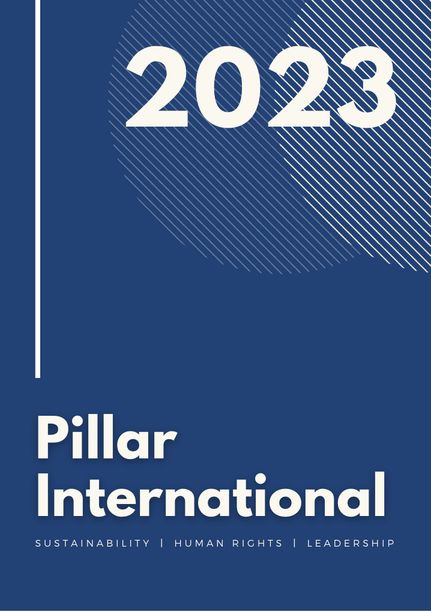 2023 Pillar International proceedings